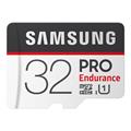 Samsung PRO Endurance 32GB Micro SDHC Flash Memory Card