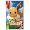 Nintendo Pokemon: Let’s Go, Eevee! (Nintendo Switch)