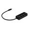 StarTech.com 4-Port USB C Hub with On/Off
