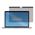 Dicota Privacy filter 2-Way for MacBook Pro 15" (2016-18), magnetic