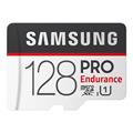 Samsung PRO Endurance 128GB Micro SDXC Flash Memory Card