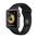 Apple Watch Series 3 GPS, 42mm Space Grey Aluminium Case with Black Sport Band