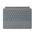 Microsoft Surface Go Type Cover - Platinum