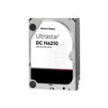 WD 2TB Ultrastar DC HA210 7200 RPM SATA 3.5" Hard Drive