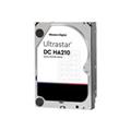 WD 1TB Ultrastar DC HA210 7200 RPM SATA 3.5" Hard Drive
