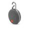 JBL Clip 3 Carabiner Bluetooth Speaker - Grey