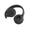 JBL Tune 500 Bluetooth Wireless On-Ear Headphones - Black
