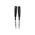 C2G 0.15m 4-Pin 3.5mm Male to Dual 3.5mm Female Adapter