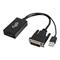 C2G DVI Male to DP Female Adapter Converter