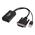 C2G DVI Male to DP Female Adapter Converter