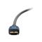 C2G 1m Ultraflex Gripping Connector HDMI Cable