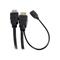 C2G 1.8m High Speed HDMI Cable with Power Inserter