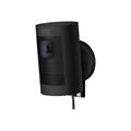 Ring Stick Up Cam Elite - Black