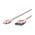 Belkin MIXIT DuraTek Lightning to USB Cable 1.2m - Rose Gold