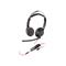 Poly Plantronics Blackwire C5220 USB-C Bulk Wired Headset