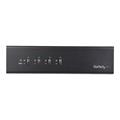StarTech.com 4-Port Dual-Monitor Dual-Link DVI USB KVM switch