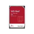WD 6TB Red 5400 RPM SATA 3.5" 256MB Hard Drive