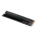 WD 250GB Black SNT750 NVMe M.2 2280 PCIE Gen3 SSD