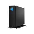 LaCie 8TB d2 Professional USB-C 3.5" External Hard Drive