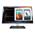 HP Z27 27" 3840x2160 8ms HDMI DP Mini DP USB-C LED Monitor