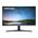 Samsung C27R500FHU 27" 1920x1080 4ms HDMI LED Monitor