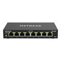 NETGEAR GS308E 8-port x 10/100/1000 Smart Switch