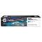 HP 981X High Yield Cyan Original PageWide Cartridge