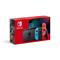Nintendo Switch HW - Neon Red and Neon Blue (2019 Version)