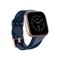 Fitbit Versa 2 SE Smartwatch - Navy & Pink Woven