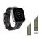 Fitbit Versa 2 SE Smartwatch - Smoke Woven