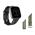 Fitbit Versa 2 SE Smartwatch - Smoke Woven