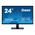 iiyama ProLite X2474HS-B1 24" 1920x1080 4ms VGA HDMI DisplayPort LED Monitor