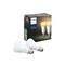 Philips Hue White Ambiance E27 Twin Pack