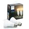 Philips Hue White Ambiance B22 Twin Pack