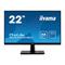 iiyama ProLite XU2294HSU-B1 22" 1920x1080 4ms VGA HDMI DisplayPort LED Monitor