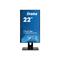iiyama ProLite XUB2294HSU-B1 22" 1920x1080 4ms VGA HDMI DisplayPort LED Monitor