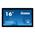 iiyama ProLite TF1634MC-B6X 16" 1366x768 8ms VGA HDMI DisplayPort LED Monitor