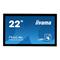 iiyama ProLite TF2234MC-B6AGB  22" 1920x1080 VGA HDMI DisplayPort Touchscreen IPS LED Monitor