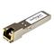 StarTech.com Extreme Networks Comp SFP+ Copper Module - 10GBase-T