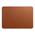 Apple Leather Sleeve for 16-inch MacBook Pro – Saddle Brown