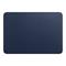 Apple Leather Sleeve for 16-inch MacBook Pro – Midnight Blue