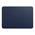 Apple Leather Sleeve for 16-inch MacBook Pro – Midnight Blue