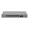 Meraki GO GS110 8 port Switch Managed 8x10/100/100 + 2SFP (mini-GBIC)