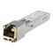 StarTech.com Juniper RX-GET-SFP Comp SFP Copper Module - 1000Base-T
