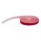 StarTech.com 100ft. Hook and Loop Roll - Red - Reusable