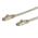 StarTech.com 7m CAT6a Ethernet Cable - Grey - CAT6a STP Cable - Snagless