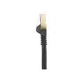 StarTech.com 7m CAT6a Ethernet Cable - Black - CAT6a STP Cable - Snagless