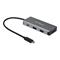 StarTech.com 4-Port USBC Hub w/?PD 3.0- 10Gbps - 3x A & 1x C?- 9.8&quot; Host