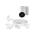 Somfy Home Alarm+ Outdoor Camera White