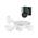 Somfy Home Alarm+ Outdoor Camera Grey